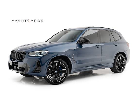 BMW X3 3.0 TWINPOWER GASOLINA M40I STEPTRONIC